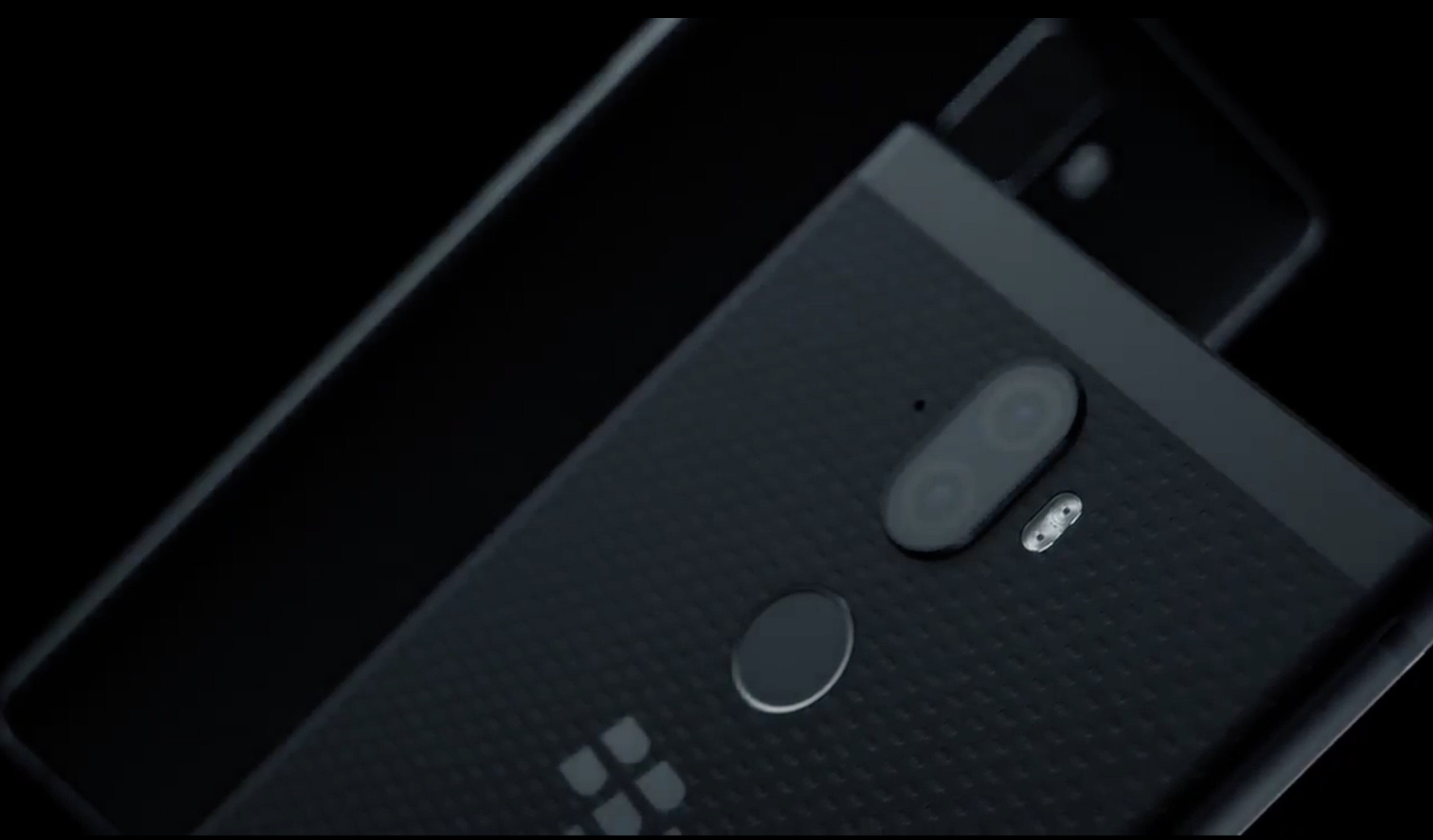 BlackBerry Evolve X özellikleri