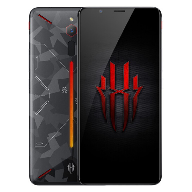 Urban Camouflage Nubia Red Magic