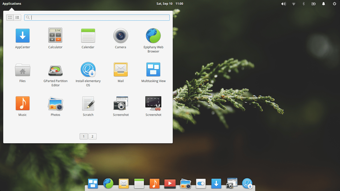 Elementary OS