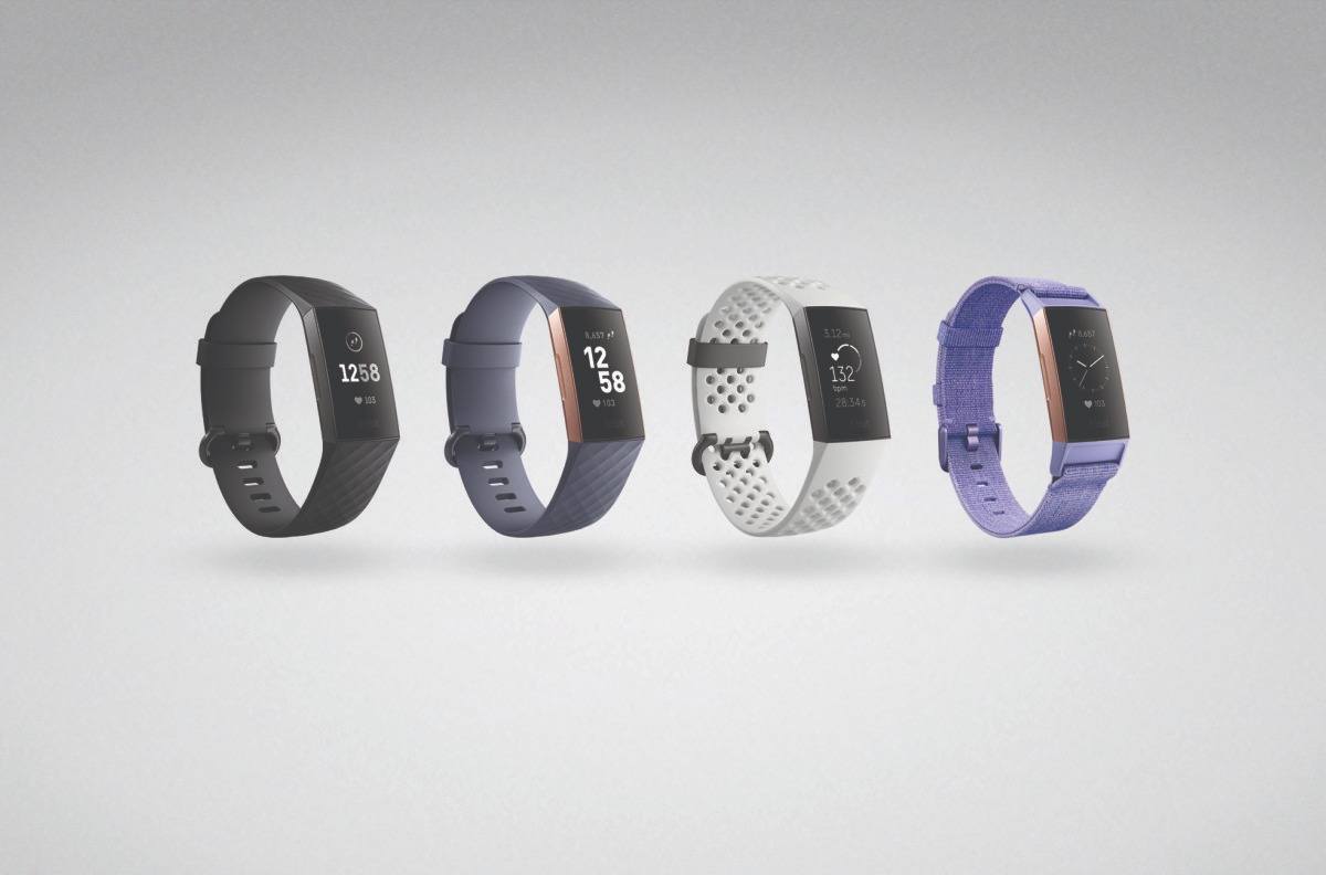 Fitbit Charge 3