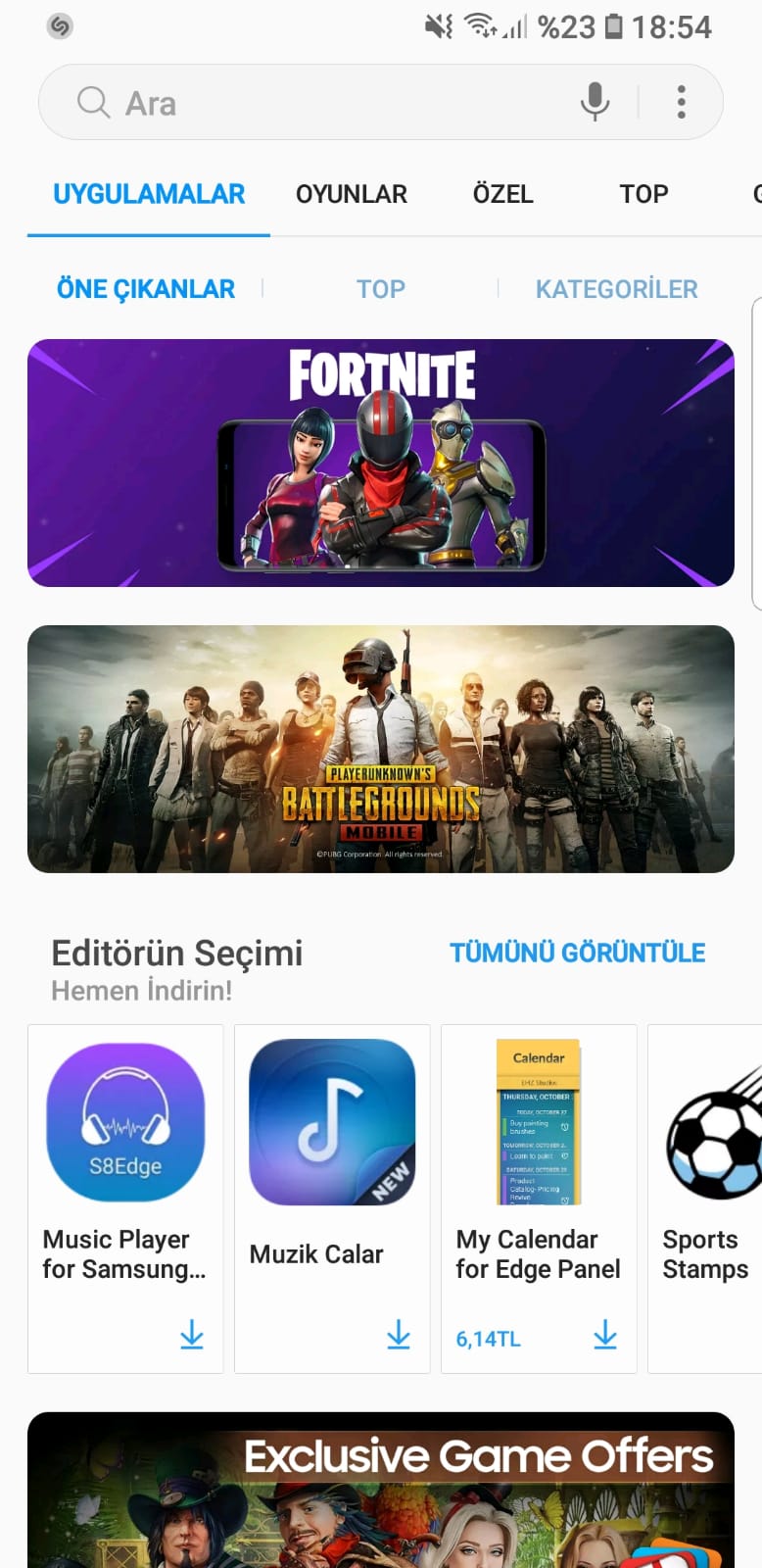 fortnite mobil beta indirme