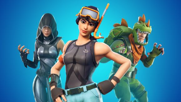 Fortnite müsabaka sistemi