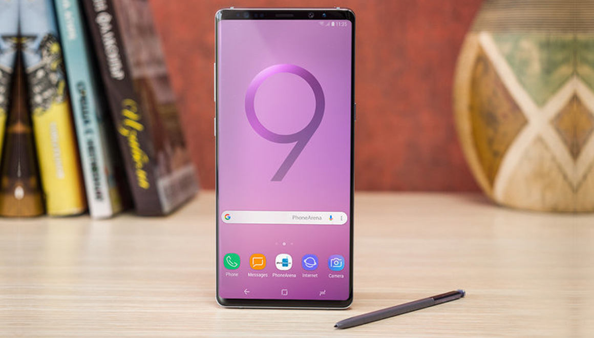 Galaxy Note 9