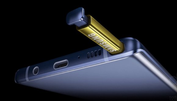 Galaxy Note 9 ve Galaxy Note 8 karşılaştırma