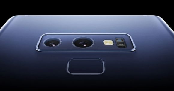 Galaxy Note 9 ve Xiaomi Mi 8 karşılaştırma