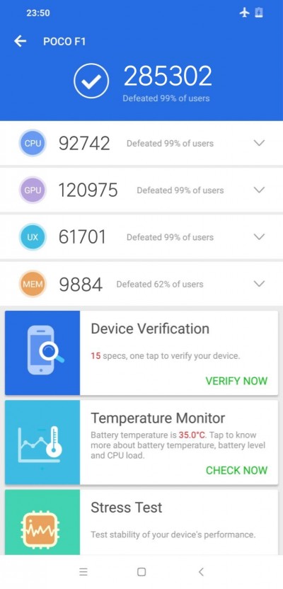 Xiaomi Pocophhone F1