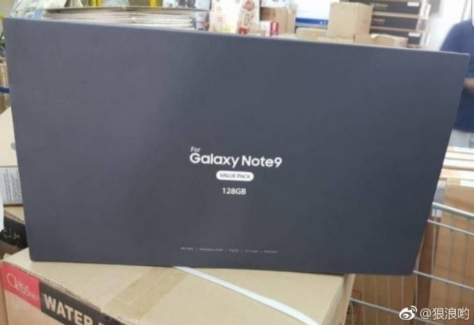 Galaxy Note 9