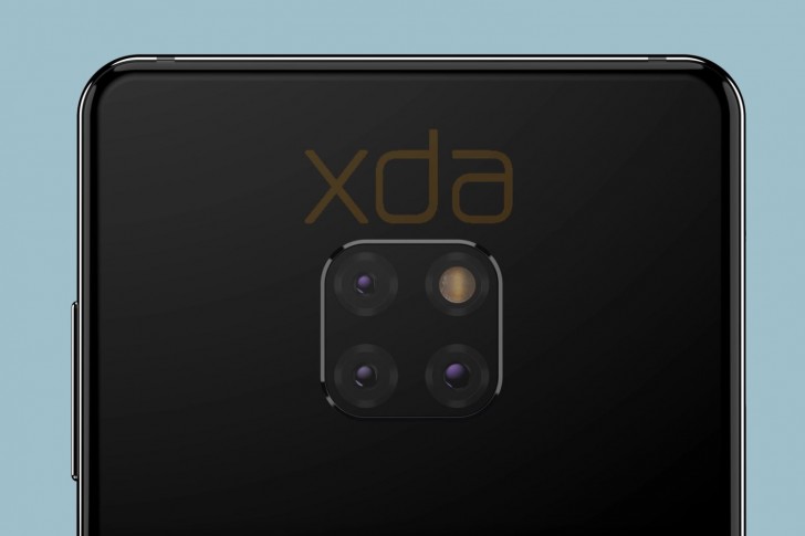 Huawei Mate 20 özellikleri