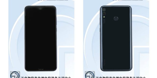 honor 8x