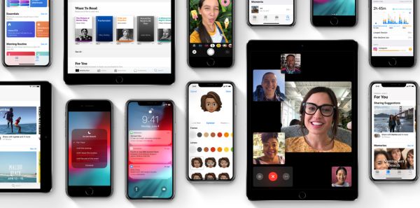 iOS 12 Beta 8
