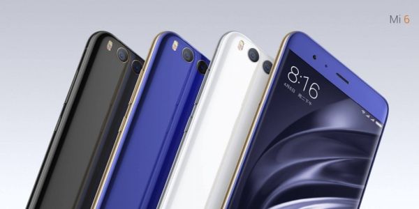 MIUI 10 xiaomi mi 6