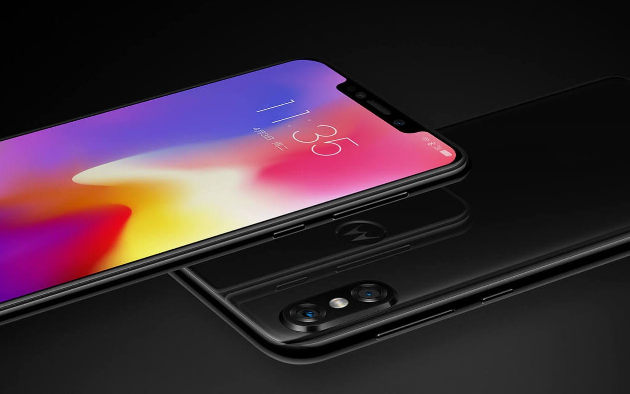 Motorola P30 tanıtıldı!