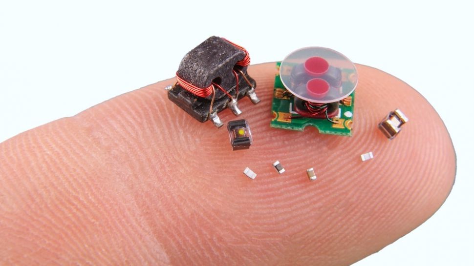 nano robotlar