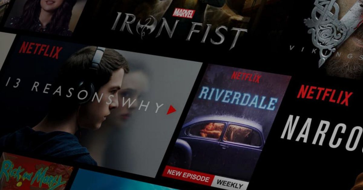 Netflix video tanıtım