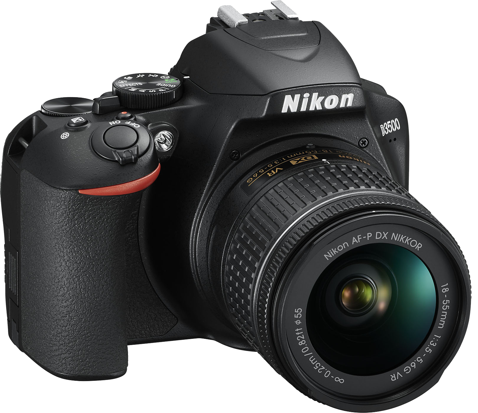 Nikon D3500 tanıtıldı!