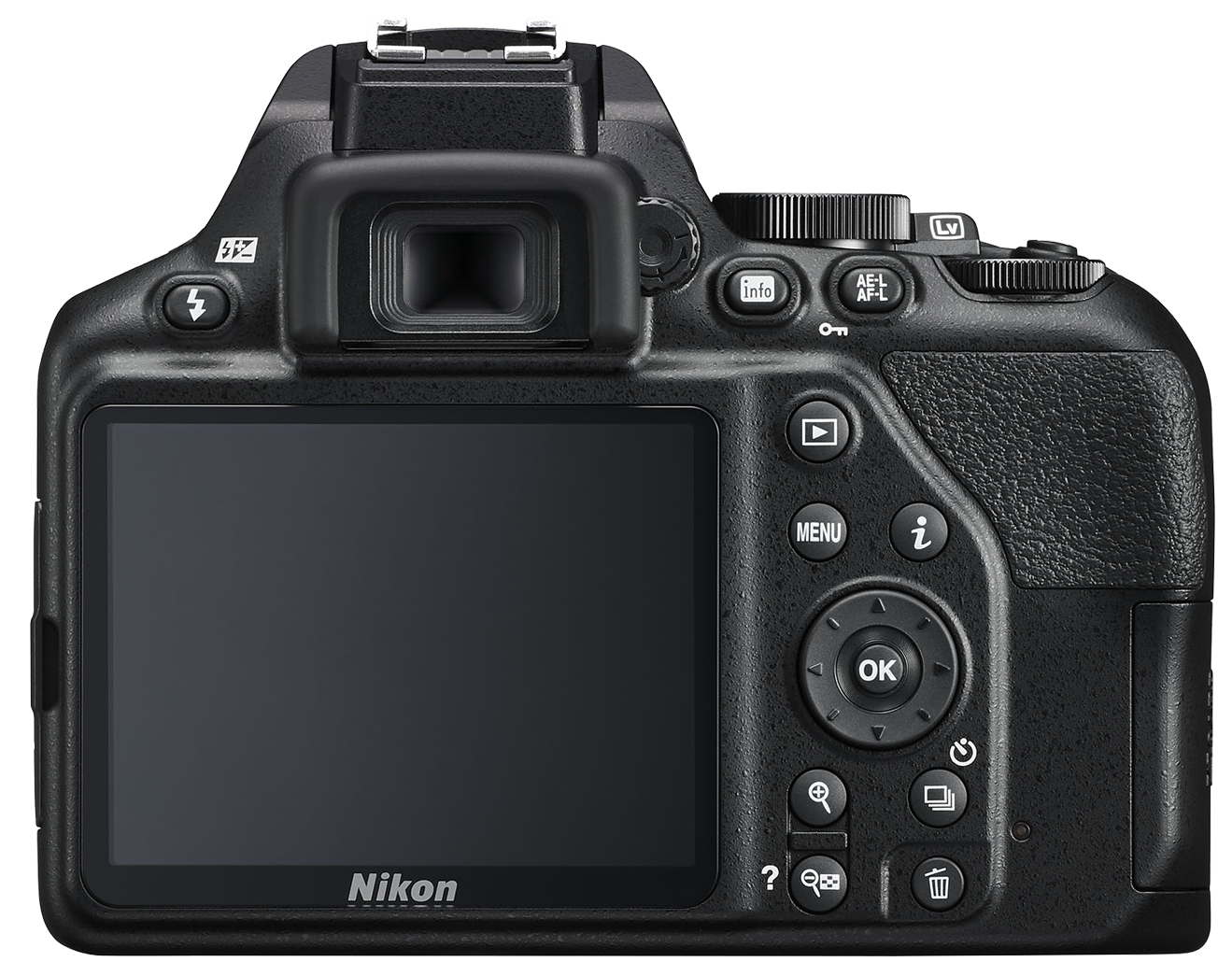 Nikon D3500 tanıtıldı!