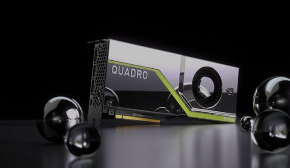 NVIDIA Turing, Quadro RTX
