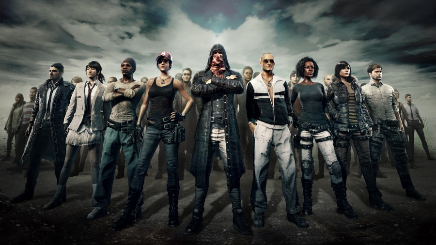 PUBG etkinlik modu