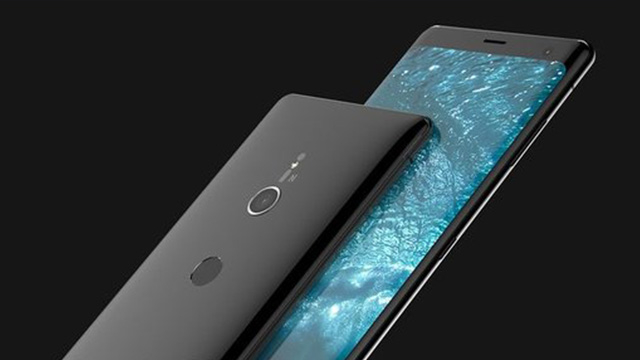 Sony Xperia XZ3 ekran özellikleri