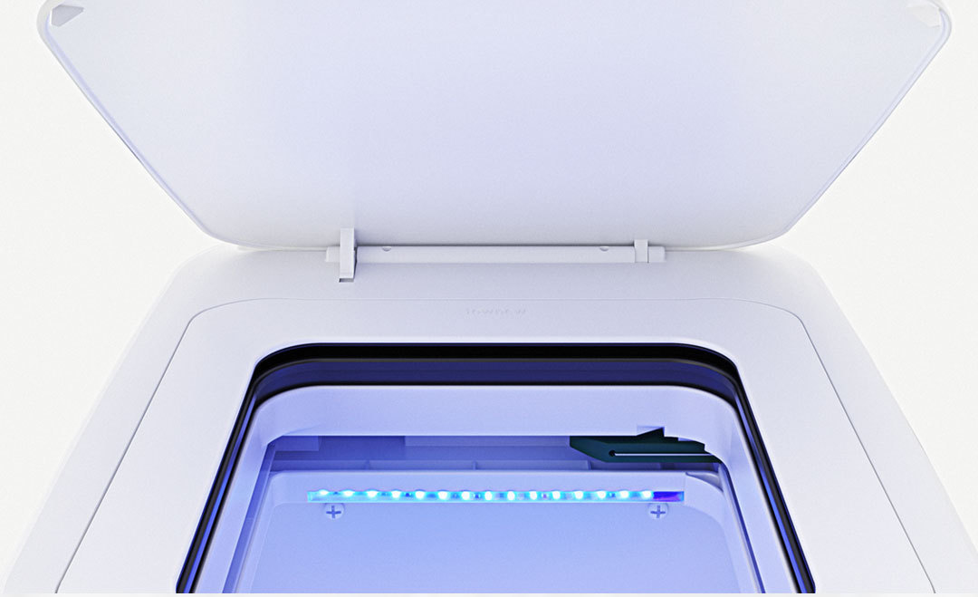 Xiaomi akıllı çöp kutusu