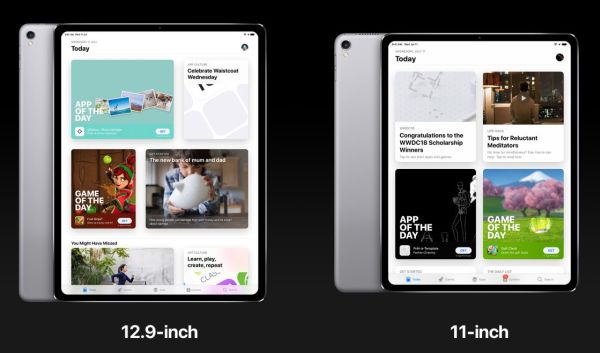 Yeni iPad Pro