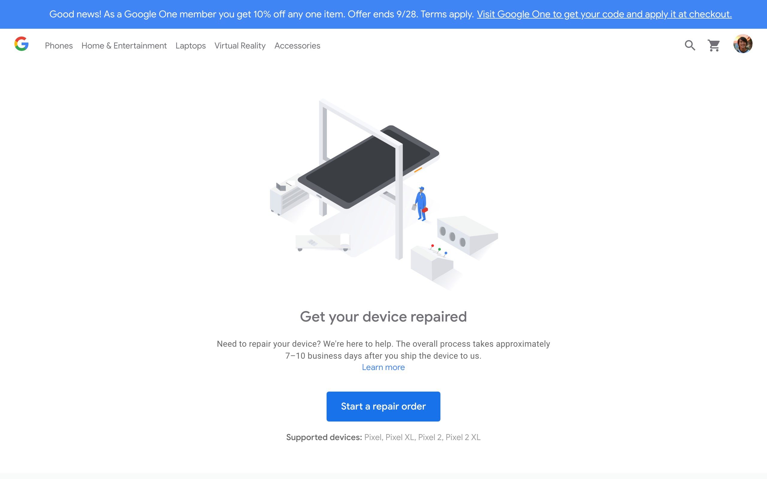 Google Pixel