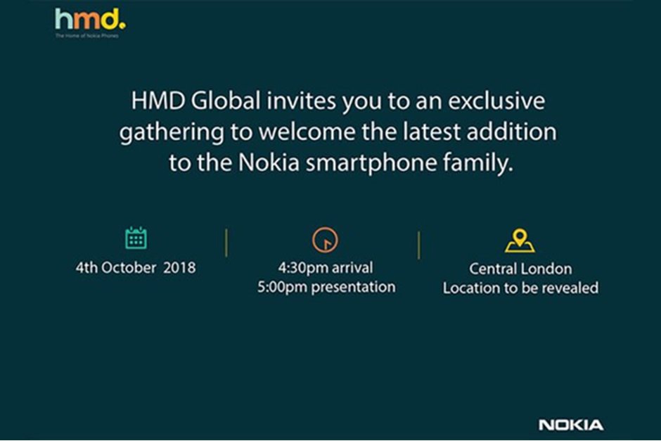 HMD Global Nokia