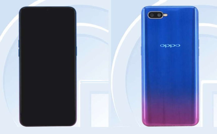 oppo k1