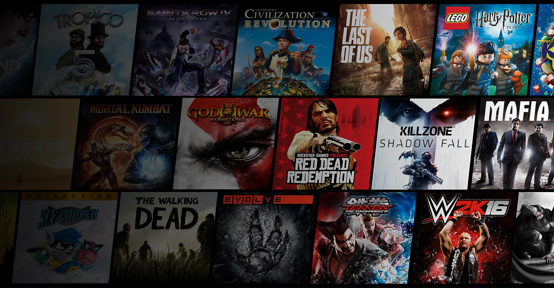 Playstation Now Oyunları