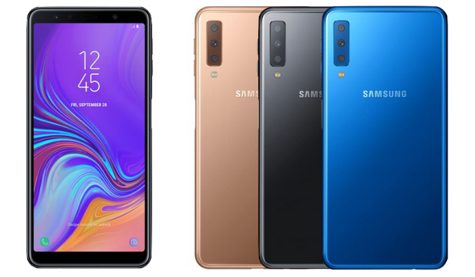 Samsung Galaxy A7 (2018)