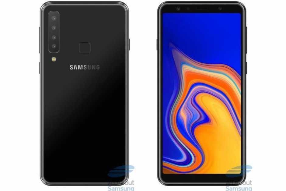 Galaxy A9 Pro 2018