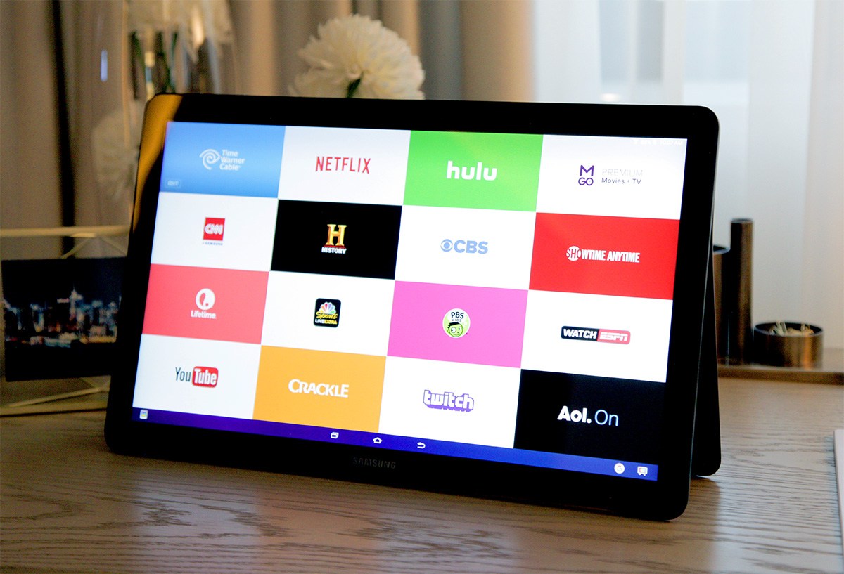 Samsung Galaxy View 2