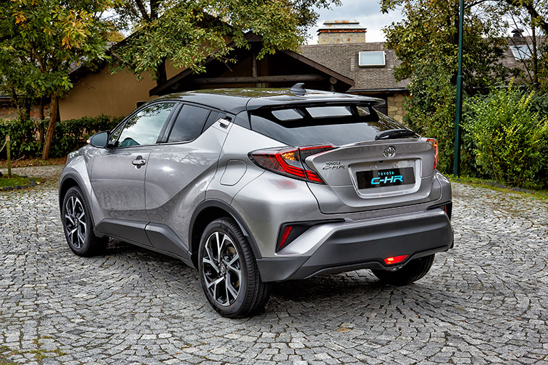 Toyota C-HR-geri-çağırma