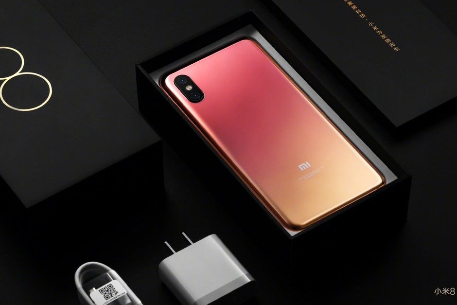 Xiaomi Mi 8 Pro