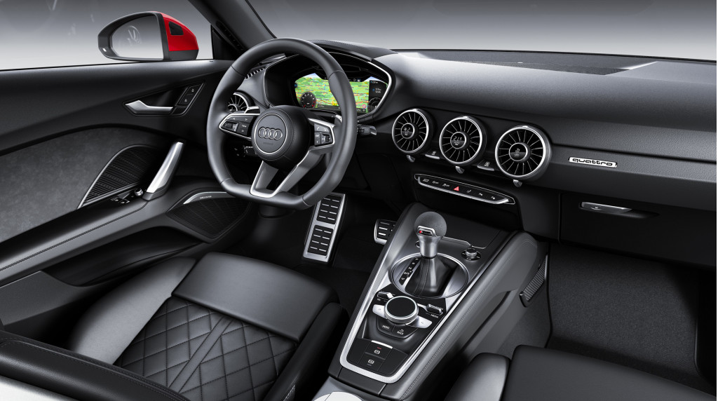 Audi TT