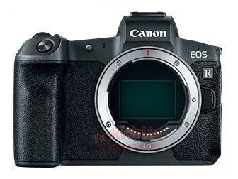 canon eos r özellikleri