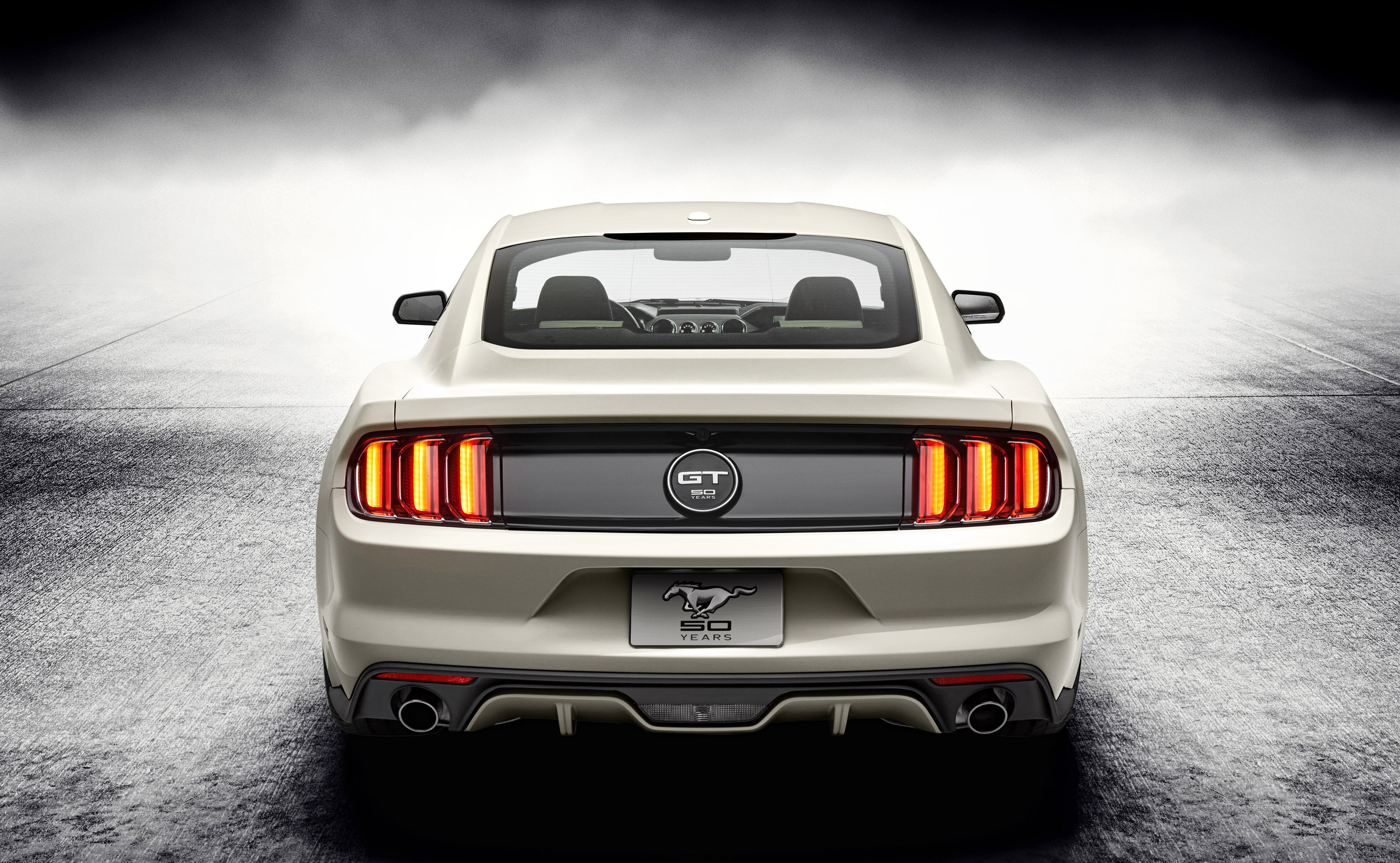 Ford Mach 1 elektrikli mustang