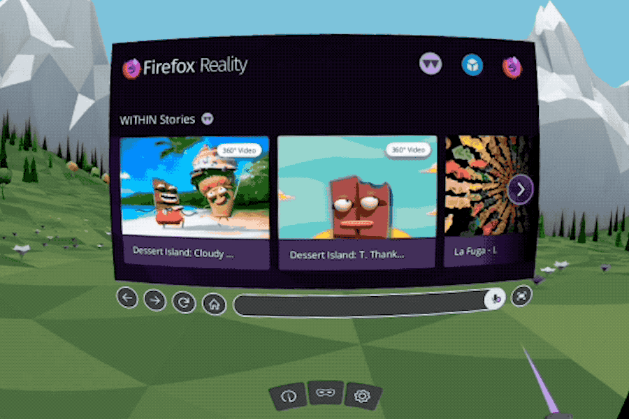 firefox reality