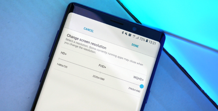 Galaxy Note 9 pil ömrünü uzatmak