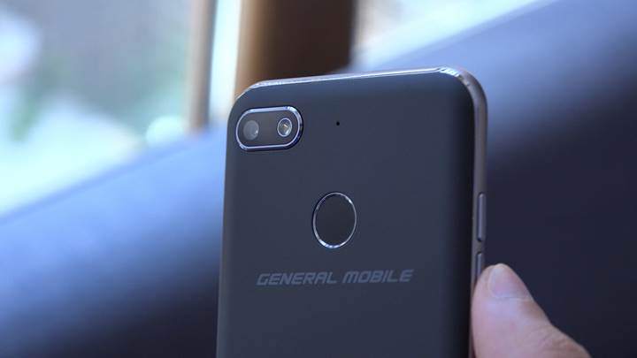 General Mobile GM 9 Pro Android Pie