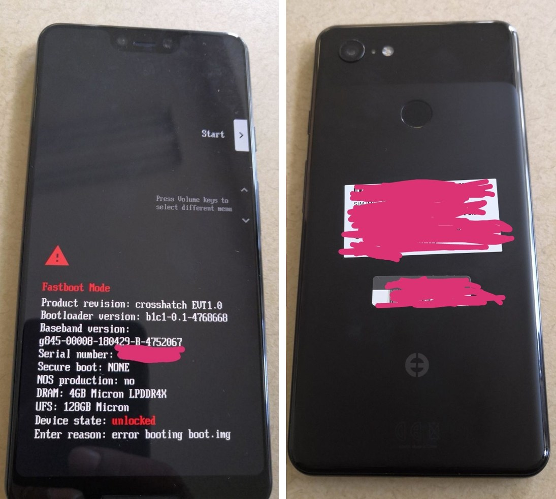 Google Pixel
