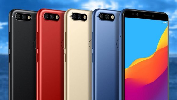 Honor 7C özellikleri