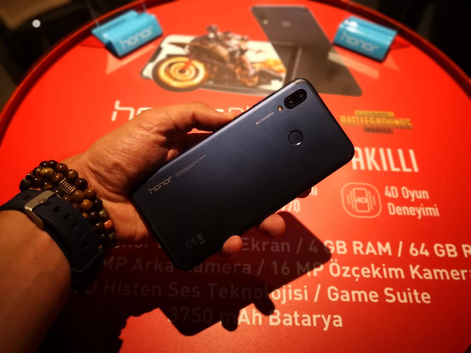 Honor Play Türkiye fiyatı
