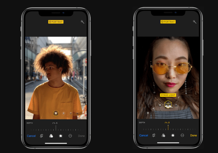iOS 12