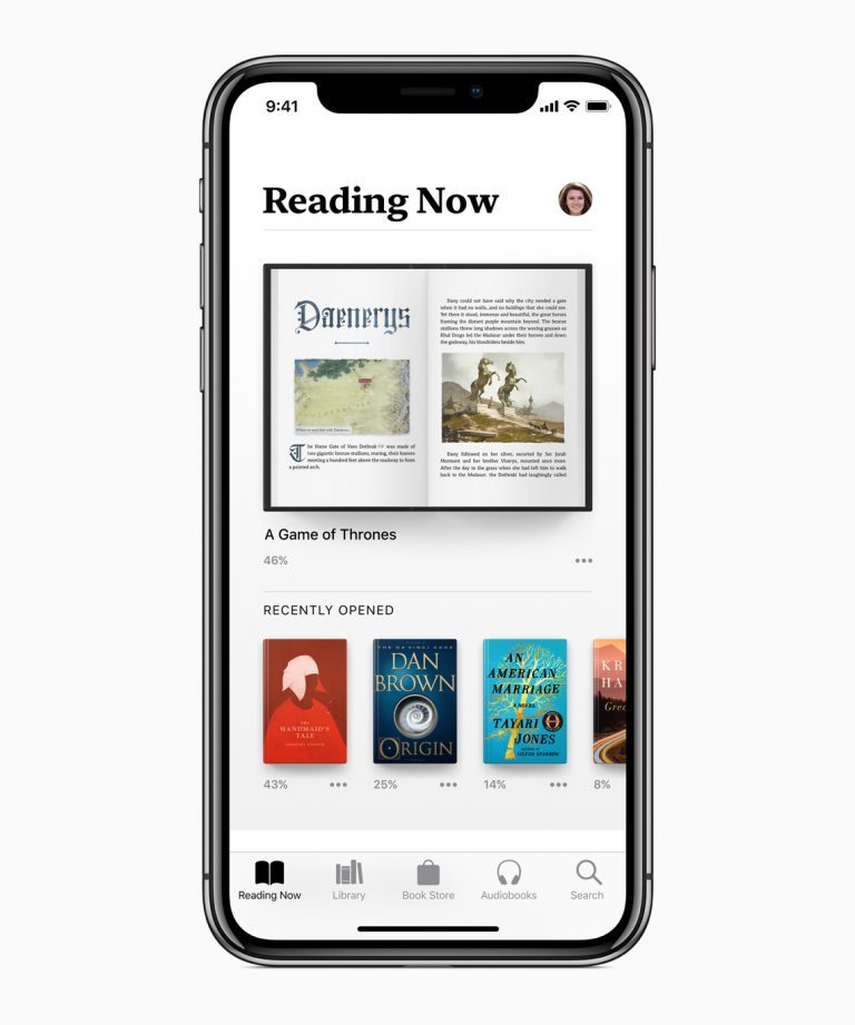 iOS 12