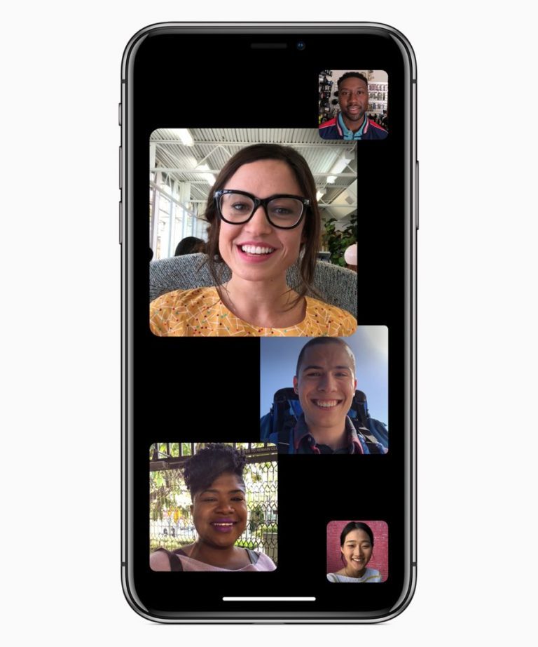 iOS 12 özellikleri