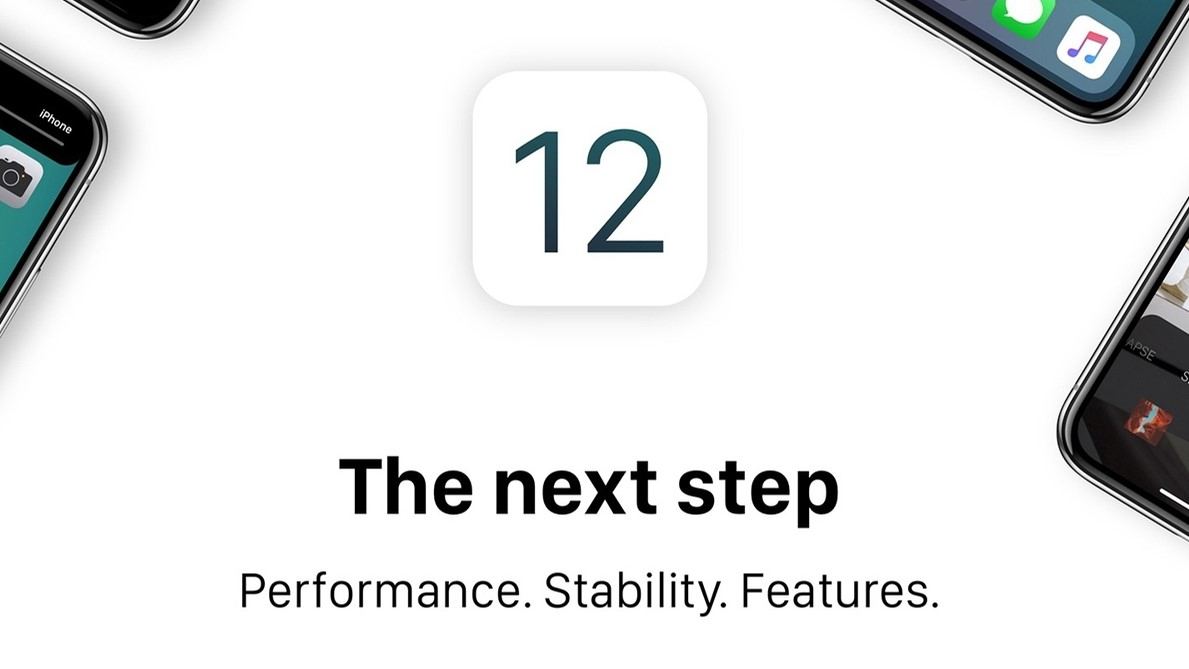 iOS 12