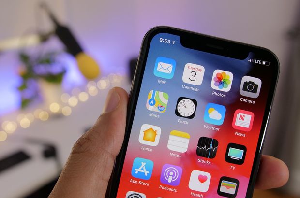 iOS 12