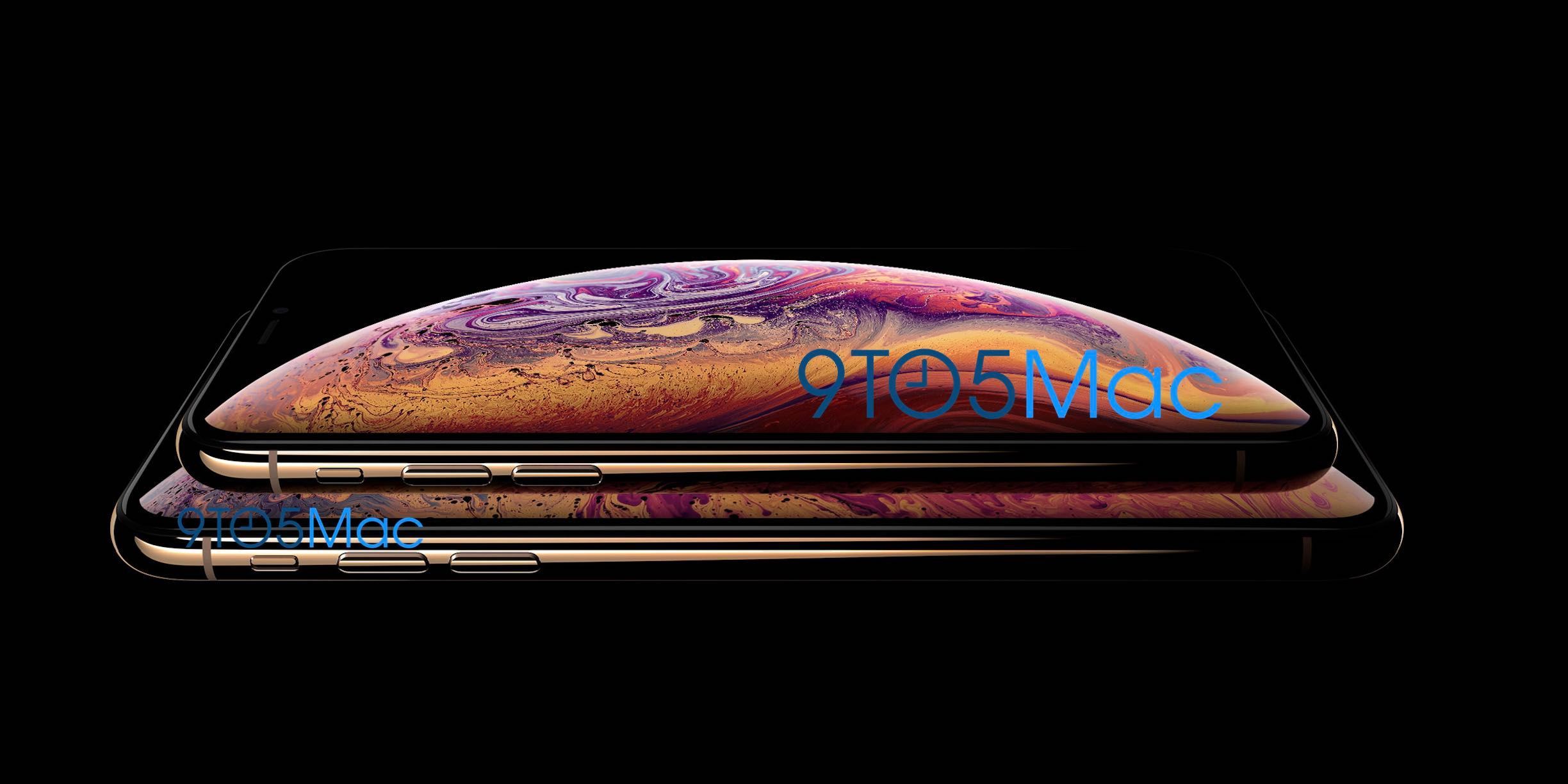 iPhone XS ve iPhone XS Plus