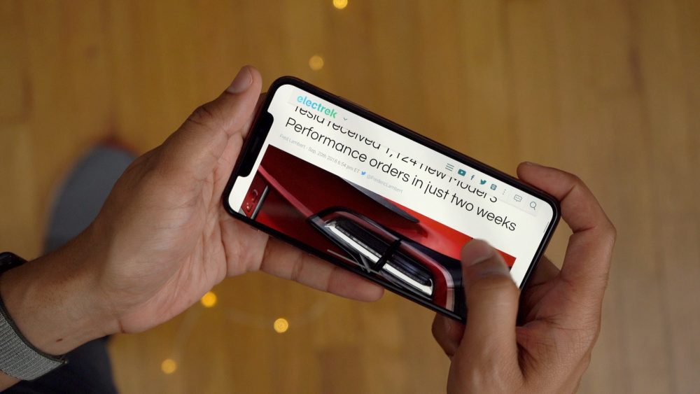 iPhone XS ve XS Max